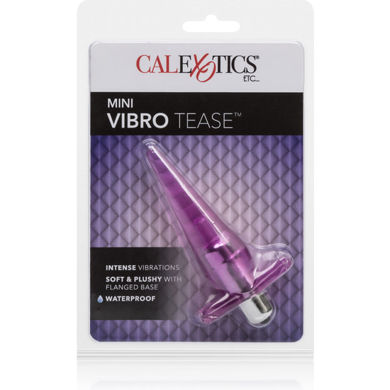 MINI VIBRATOR TEASE 2