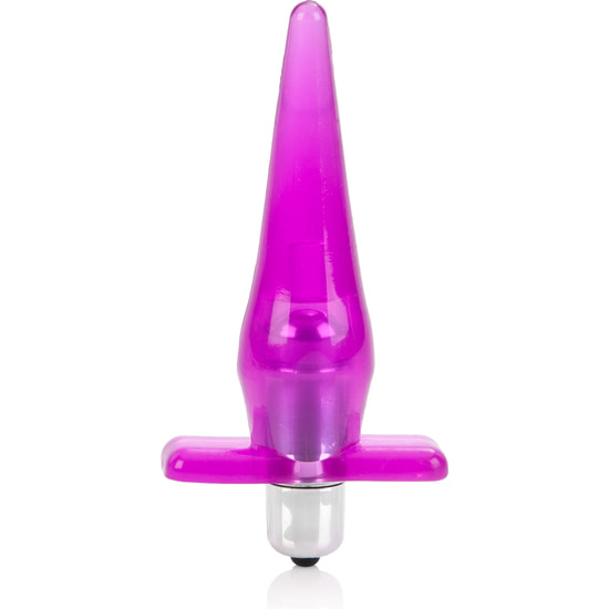 Mini vibrador de provocação rosa