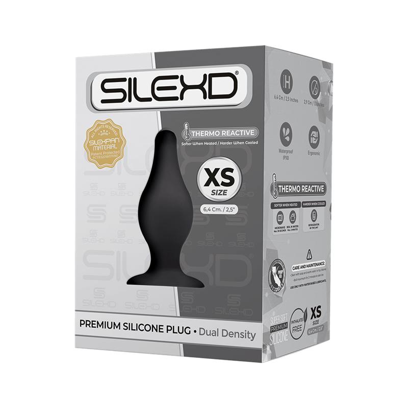 SILEXD PLUG NEGRO  1