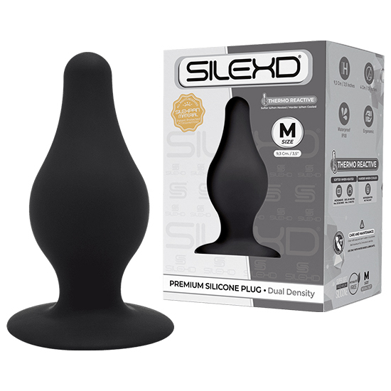 SILEXD PLUG NEGRO  6