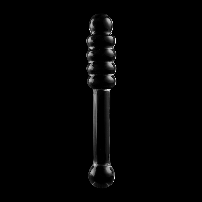 DILDO CRISTAL BOROSILICATO 20 16