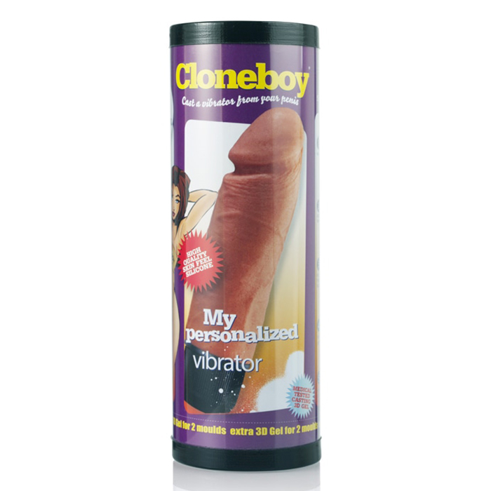 CLONEBOY VIBRADOR 5