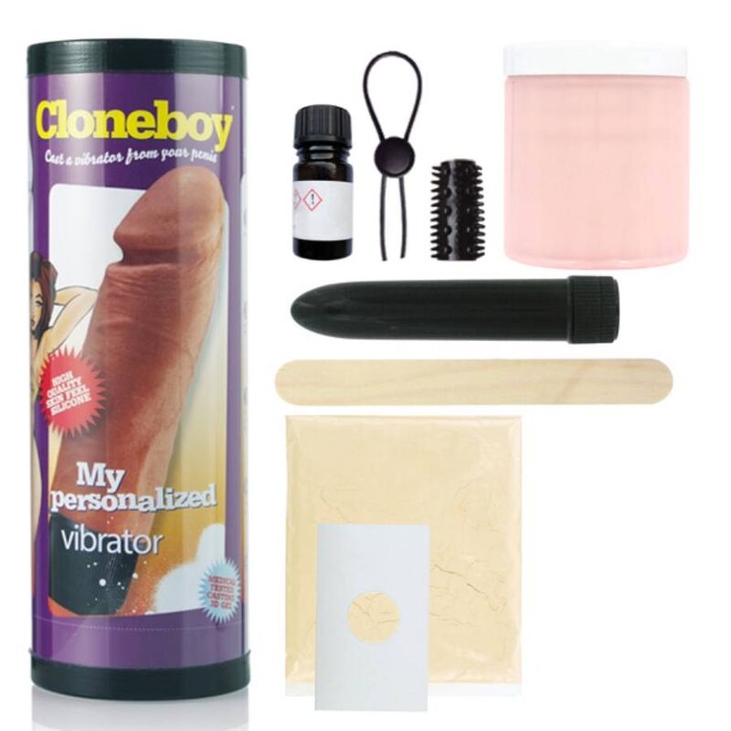 CLONEBOY VIBRADOR 12