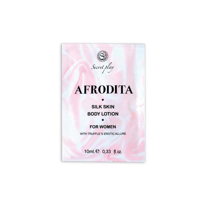 MONODOSIS LOCION CORPORAL PIEL DE SEDA AFRODITA 10ML