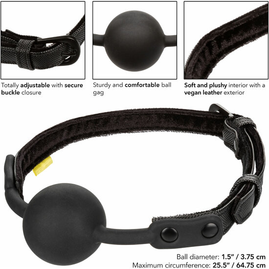 BOUNDLESS BALL GAG 5