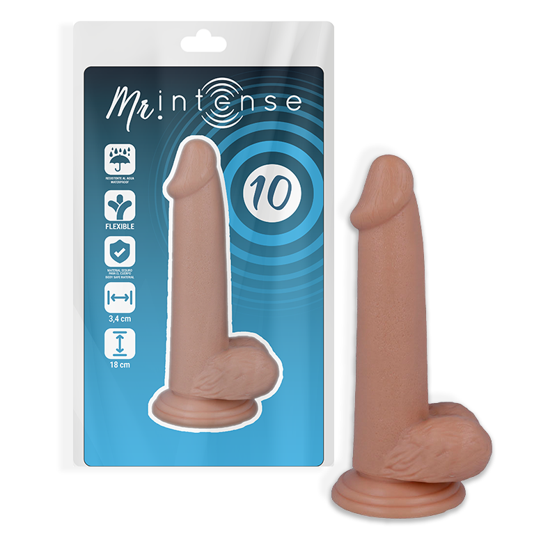 MR. INTENSE 10 TESTICULOS 2