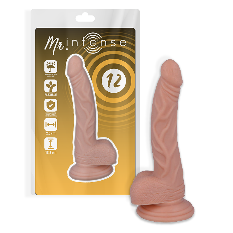 MR. INTENSE 12 TESTICULOS 2