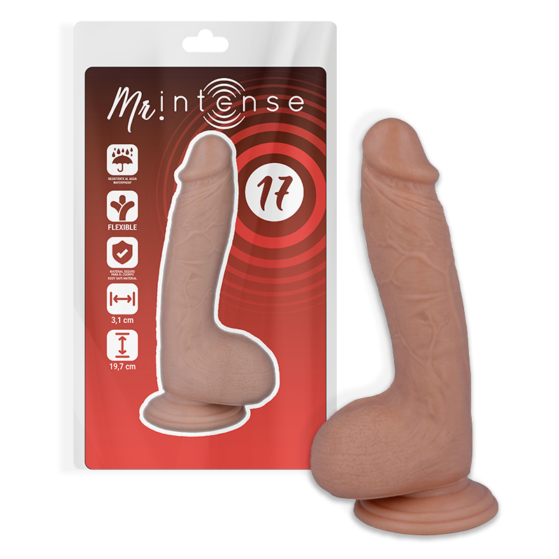 MR. INTENSE 17 TESTICULOS 2