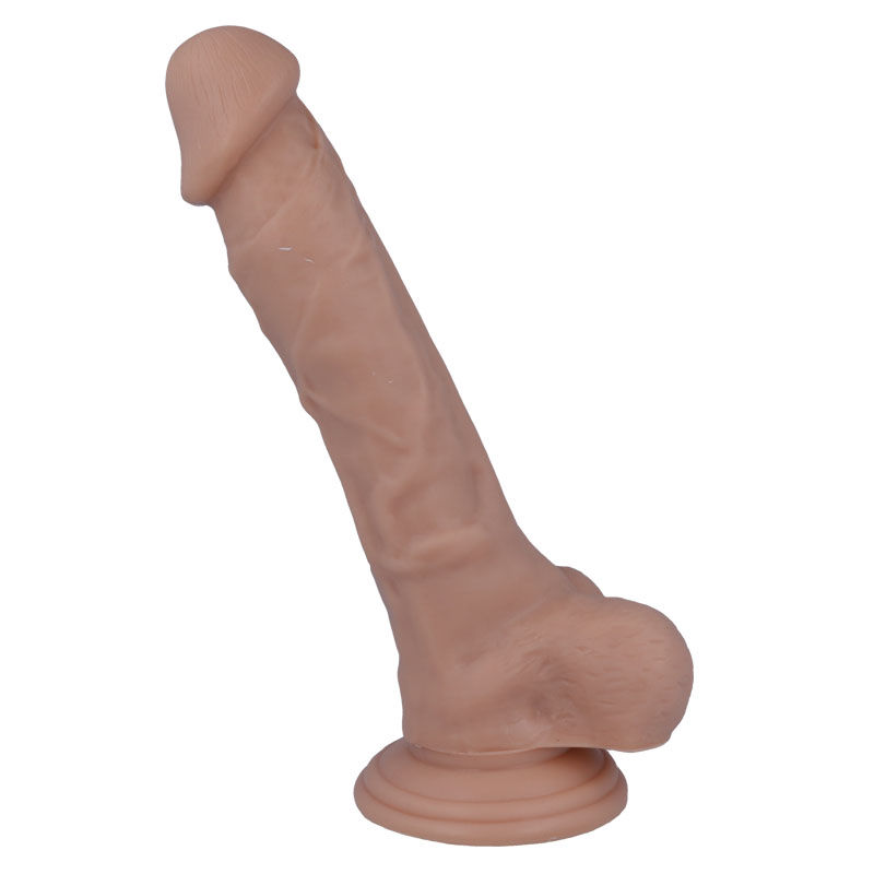 MR  - 28 PENE REALISTICO 22.3 -O- 3.4CM