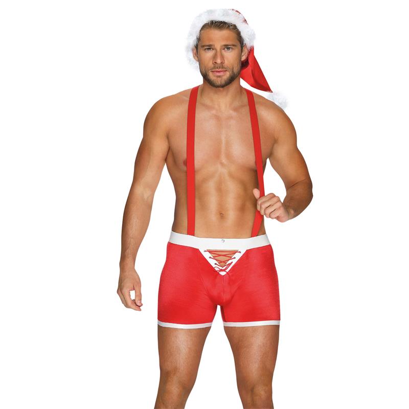 OBSESSIVO - SR CLAUS SET S/M