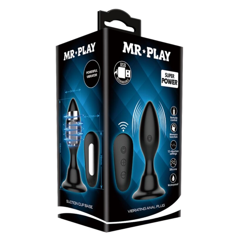 MR PLAY PLUG 9