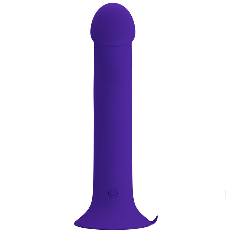 MURRAY YOUTH DILDO VIBRADOR & RECARGABLE VIOLETA