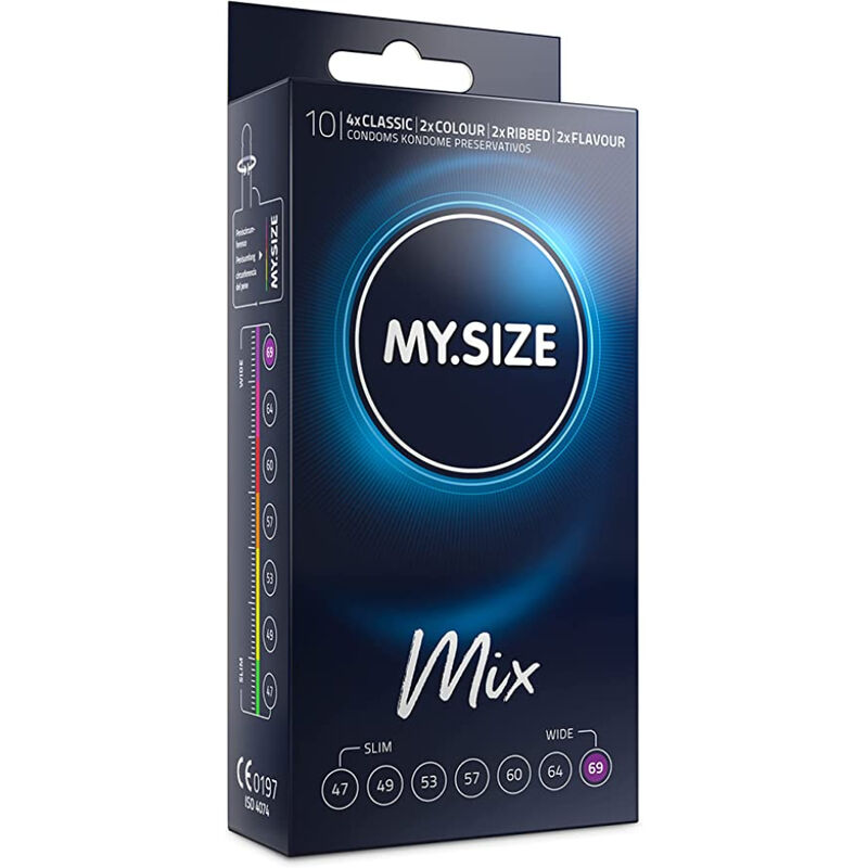 MY SIZE MIX 69 2