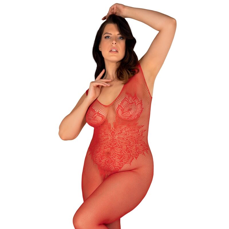 N112 BODYSTOCKING ED. COLOR LI 2