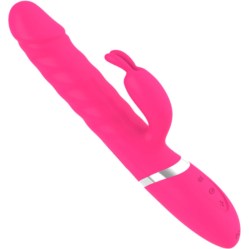 NASTY DILDO VIBRADOR RABBIT FU 5