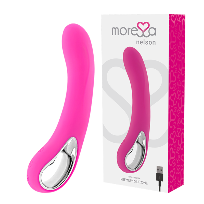 NELSON PREMIUM SILICONE RECHARGEABLE