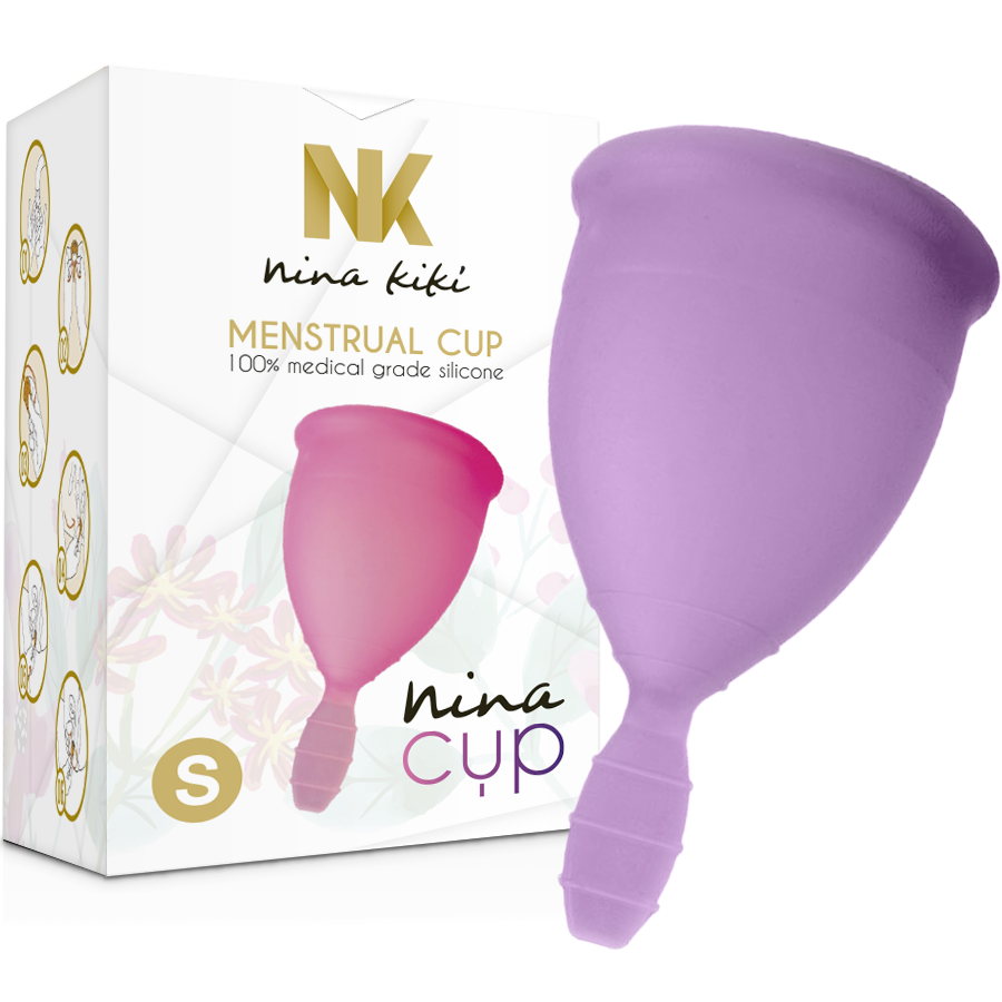 NINA CUP PURPLE 4