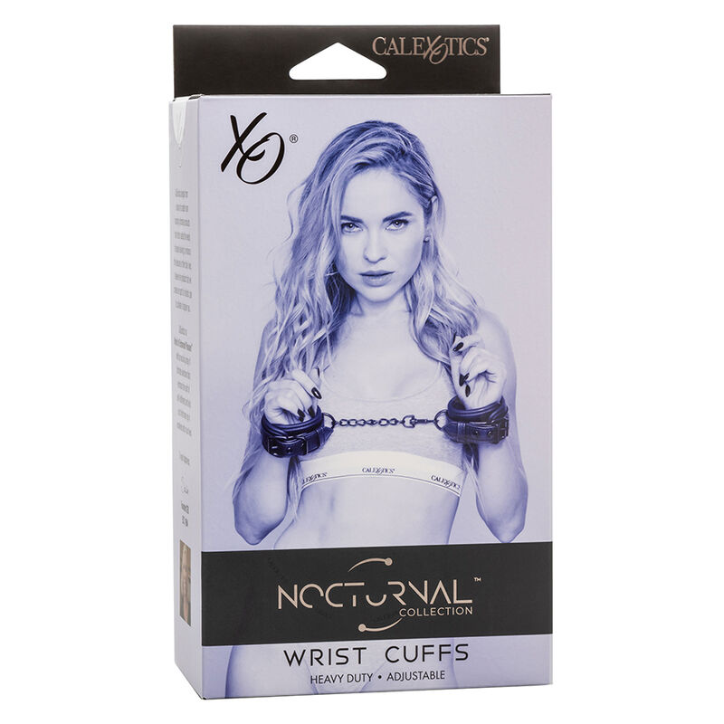 NOCTURNAL ESPOSAS CUERO AJUSTA 7