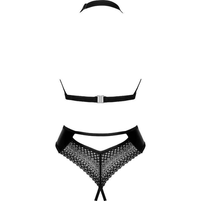 NORIDES CROTCHLESS TEDDY XS/S 18