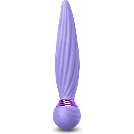 Novelties - sugar pop twist - vibrador - morado