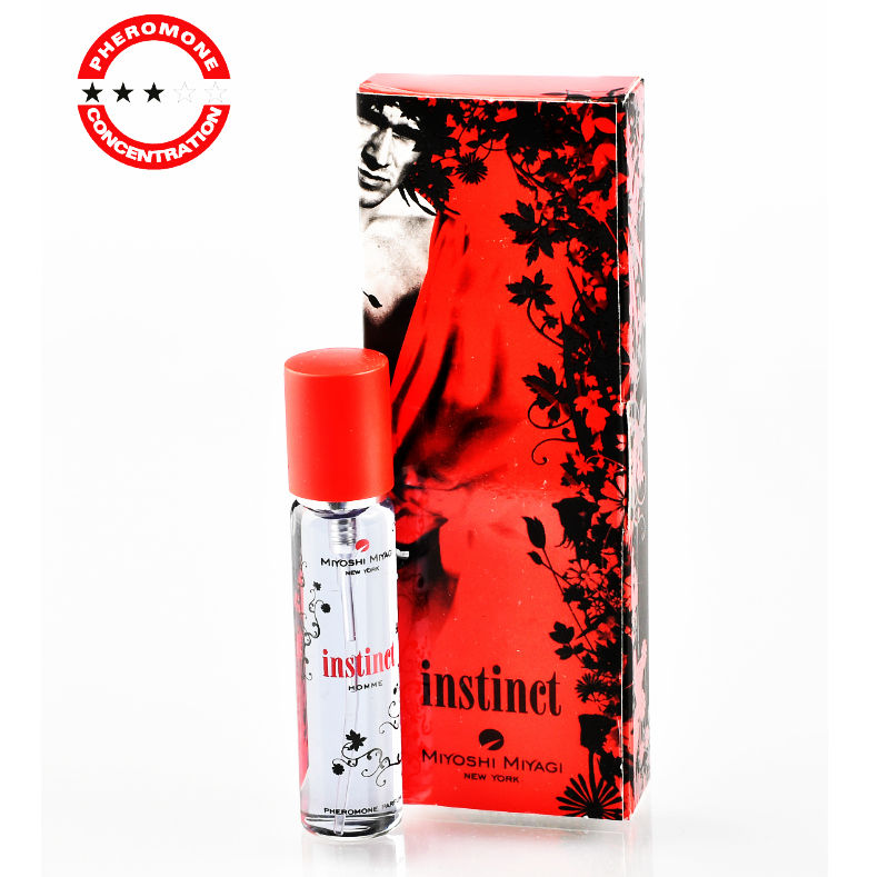 NUEVA YORK INSTINTO HOMBRE 15 ML