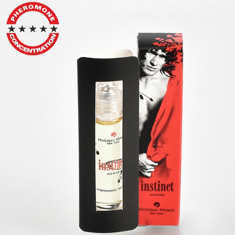 NUEVA YORK INSTINTO HOMBRE 5 ML