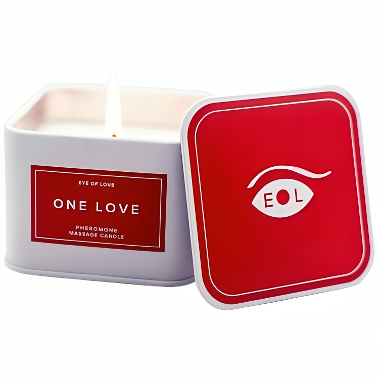 ONE LOVE VELA MASAJE PARA MUJER 150 ML