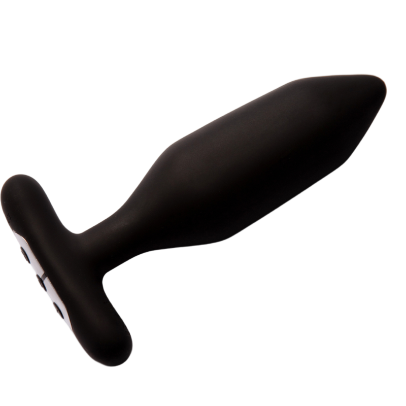 ONYX PLUG ANAL VIBRADOR NEGRO 2