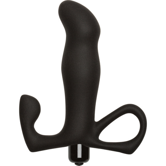 Optimale vibrador punto p negro