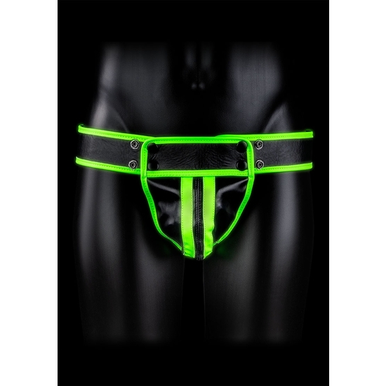 Ouch! - suspensorio para el pene - glow in the dark