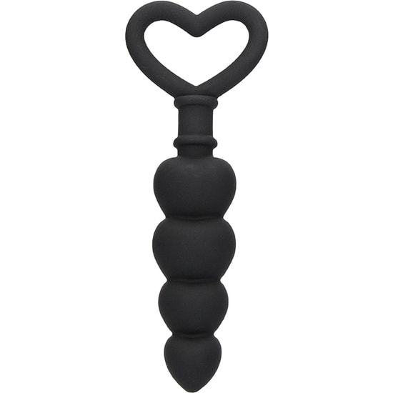 Ouch ! bolas del amor anales - negro