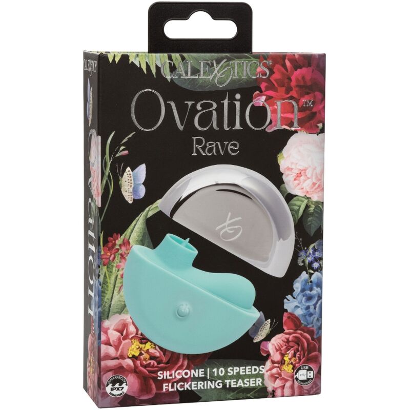 OVATION RAVE ESTIMULADOR VERDE 3