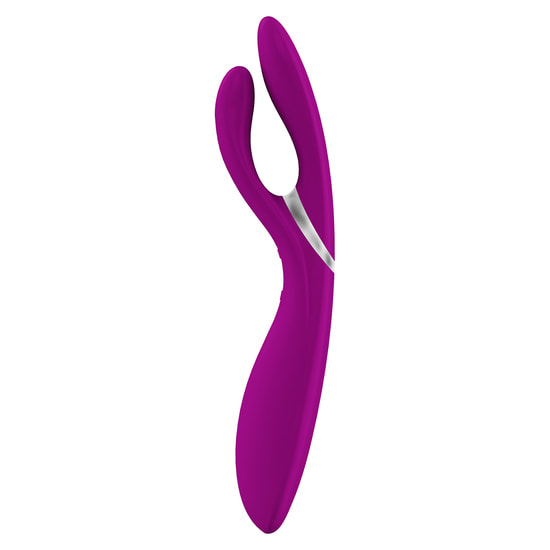 OVO E6 RABBIT VIBRATOR 4