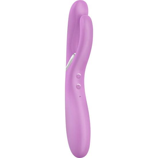 OVO E6 RABBIT VIBRATOR 6