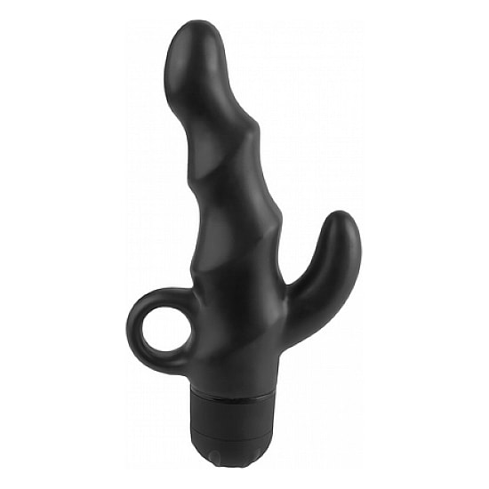 Fantasia anal vibrador spike p espiral