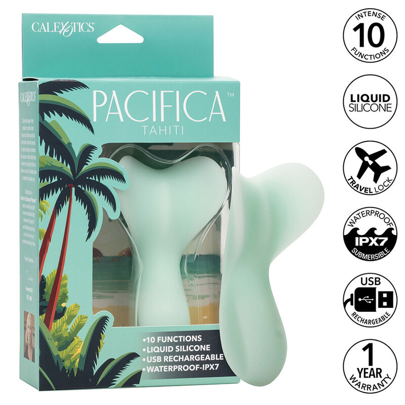 PACIFICA TAHITI TEASER 10 FUNZIONI AQUA