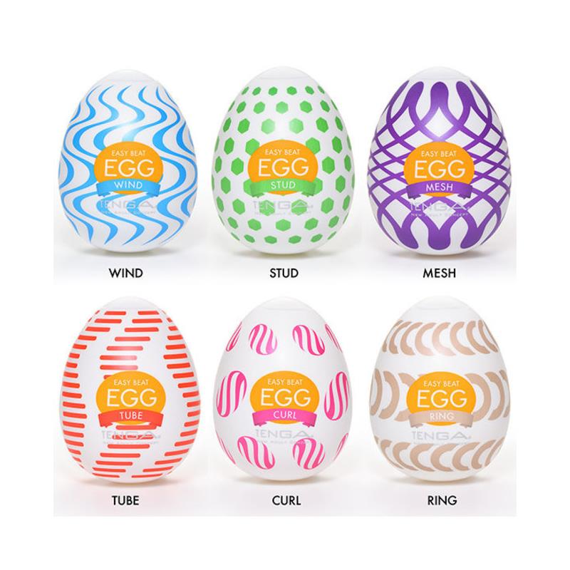 TENGA EGG WONDER PACKAGE 2