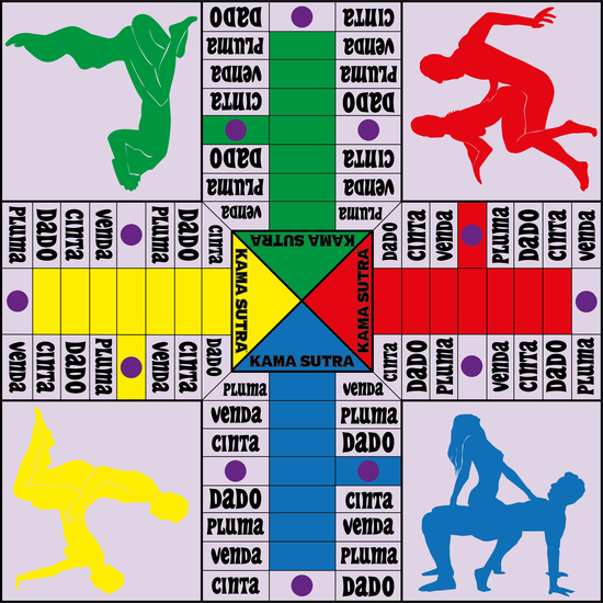 PARCHIS ERÓTICO 3