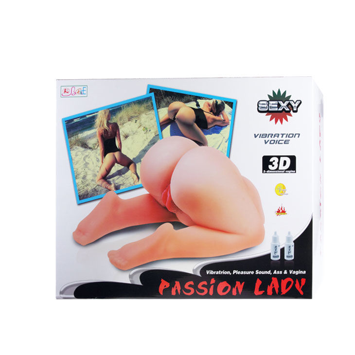 PASSION LADY SENSORY 9