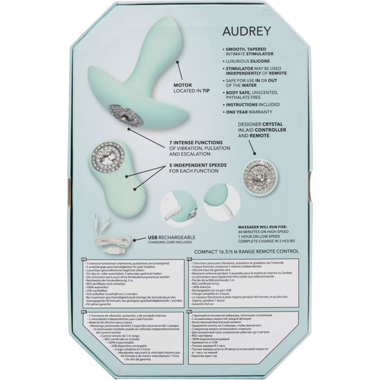 PAVE AUDREY 3