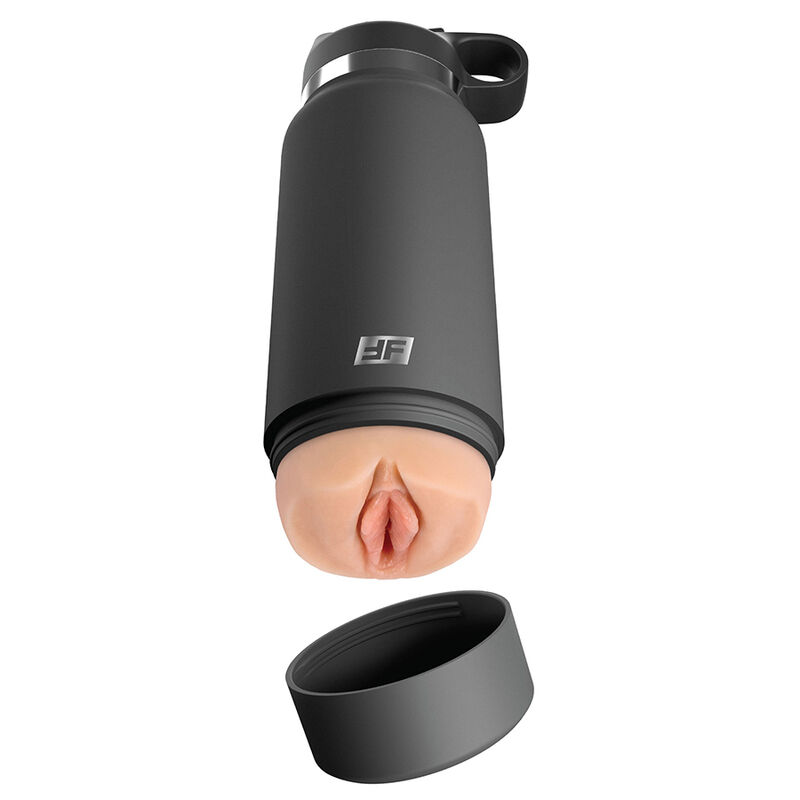 PDX PLUS - FUCK FLASK ESTIMULADOR VAGINA DISCRETO NATURAL MO