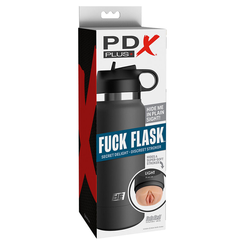 PDX FUCK FLASK 7