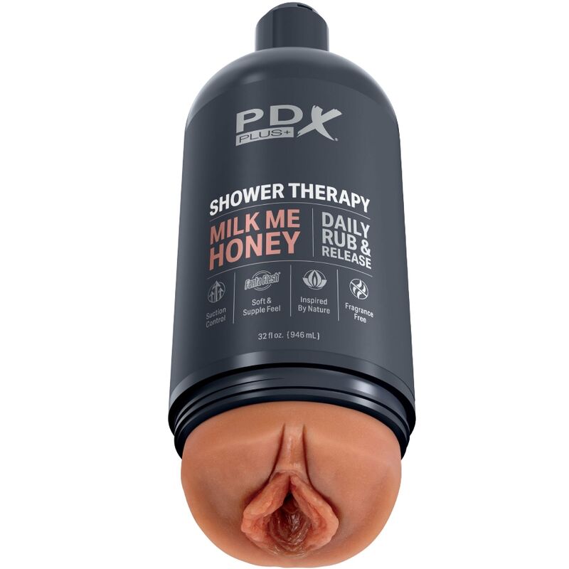 PDX PLUS SHOWER. THERAPY 7