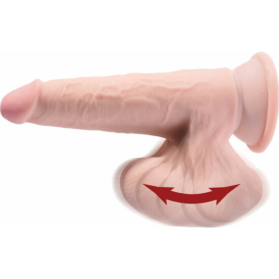 3D COCK SWINGING BALLS 4