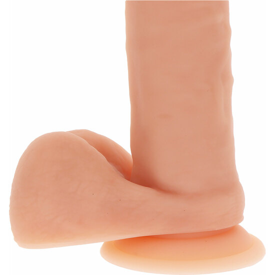 SILICONE DILDO 8 4