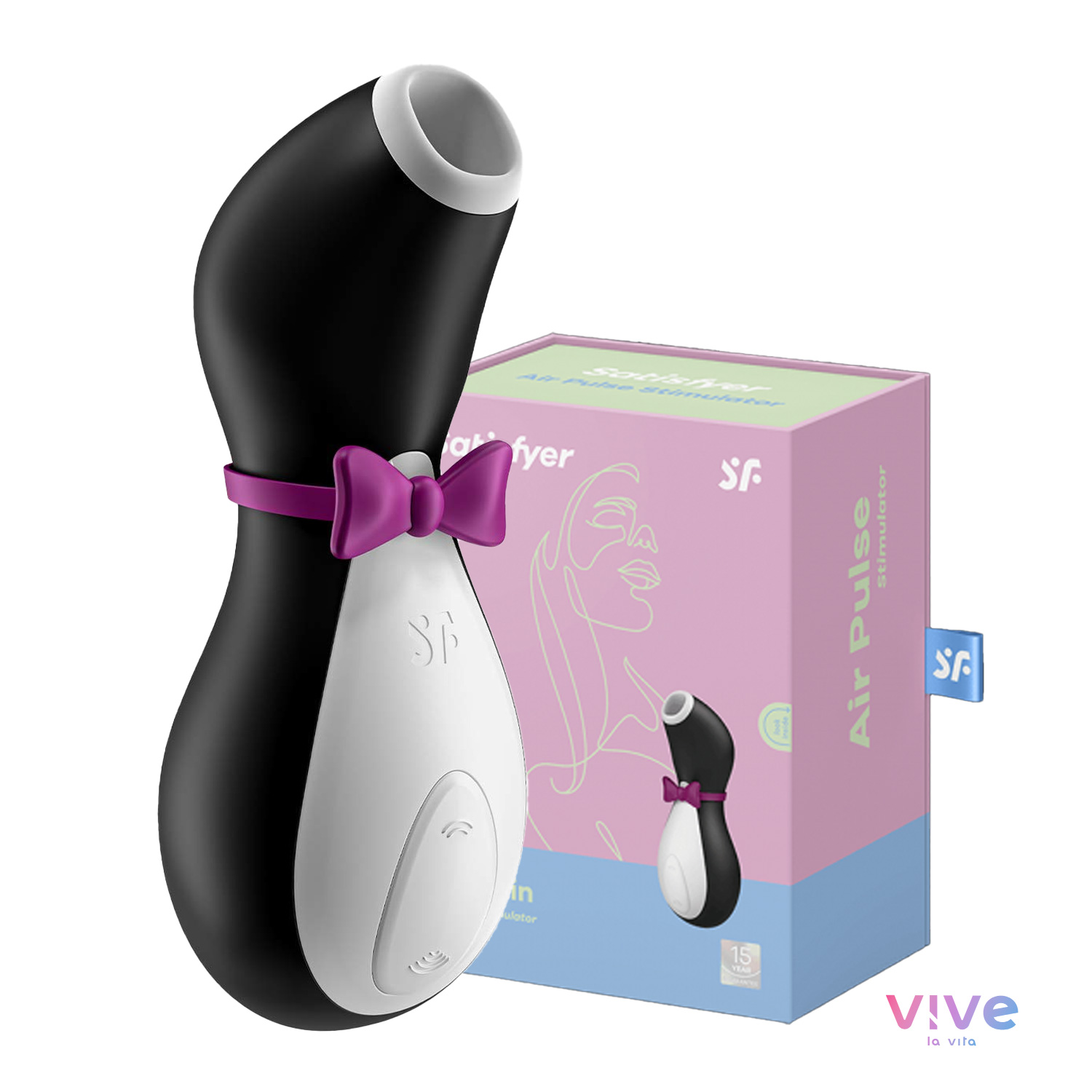 Satisfyer pro penguin (next generation)