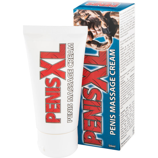 Penis xl crema masculina