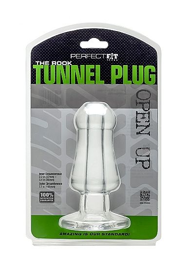 THE ROOK TUNELPLUG 2