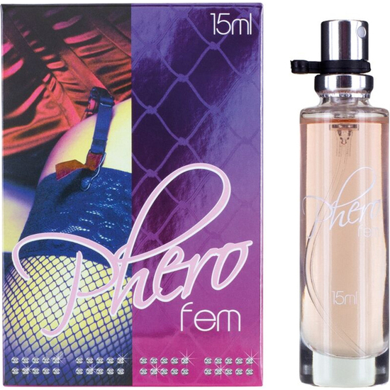 PHEROMONE EAU DE PARFUM 1