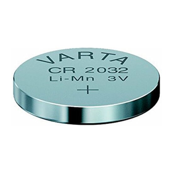 Pila boton cr2032 varta 3v para placas base